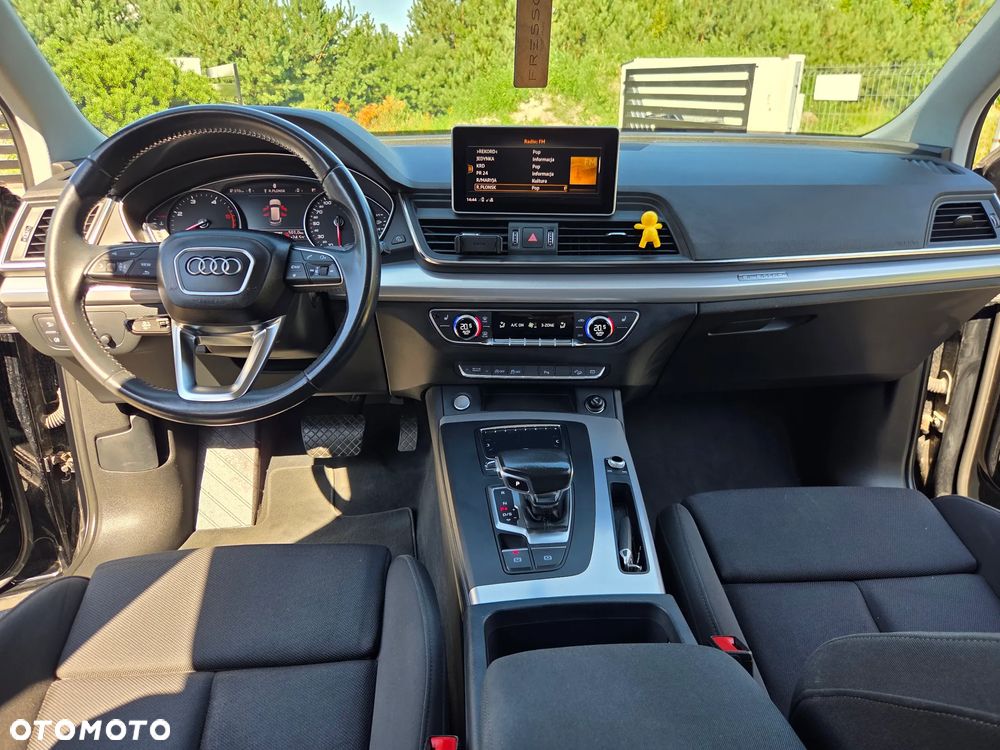 Audi Q5 2.0 TDI Quattro S tronic - 14
