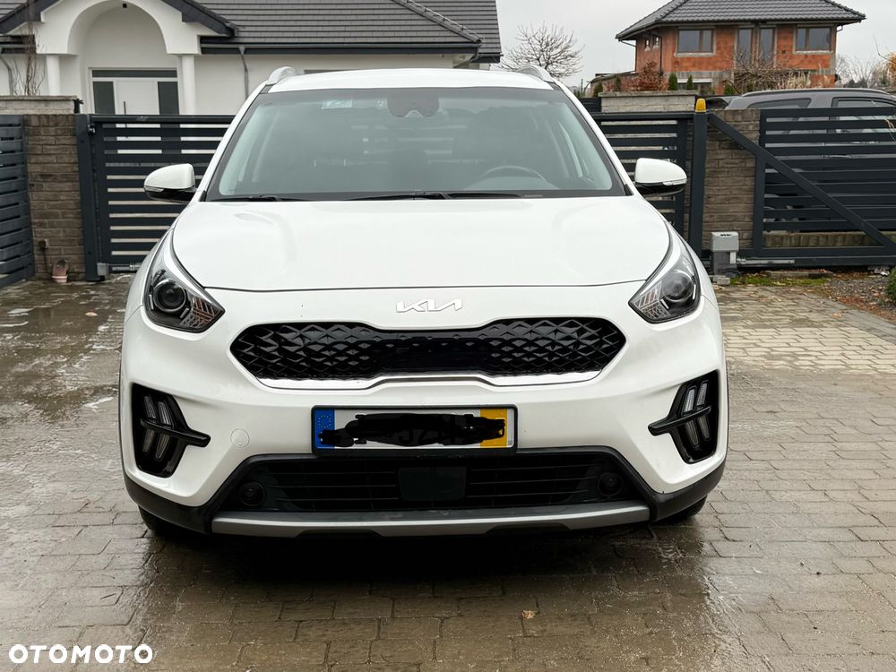 Kia Niro 1.6 GDI Hybrid XL - 18
