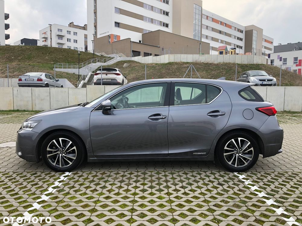 Lexus CT 200h Elegance - 3