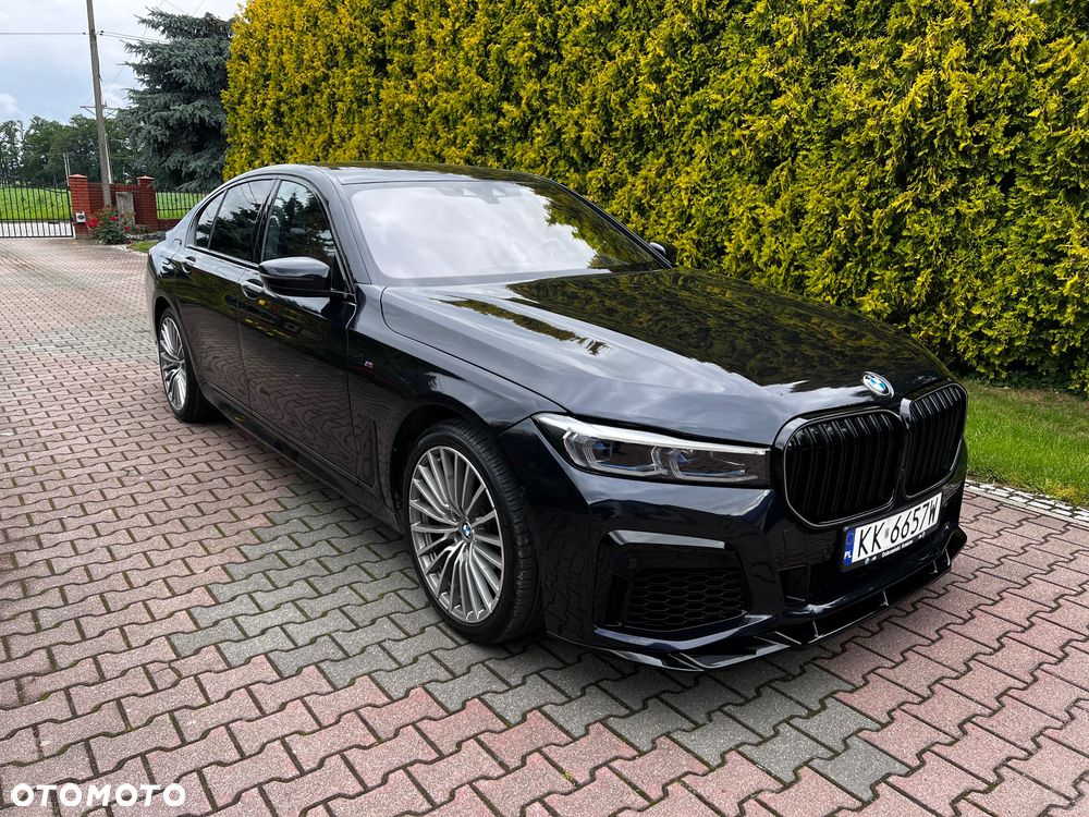 BMW Seria 7 730Ld xDrive - 1