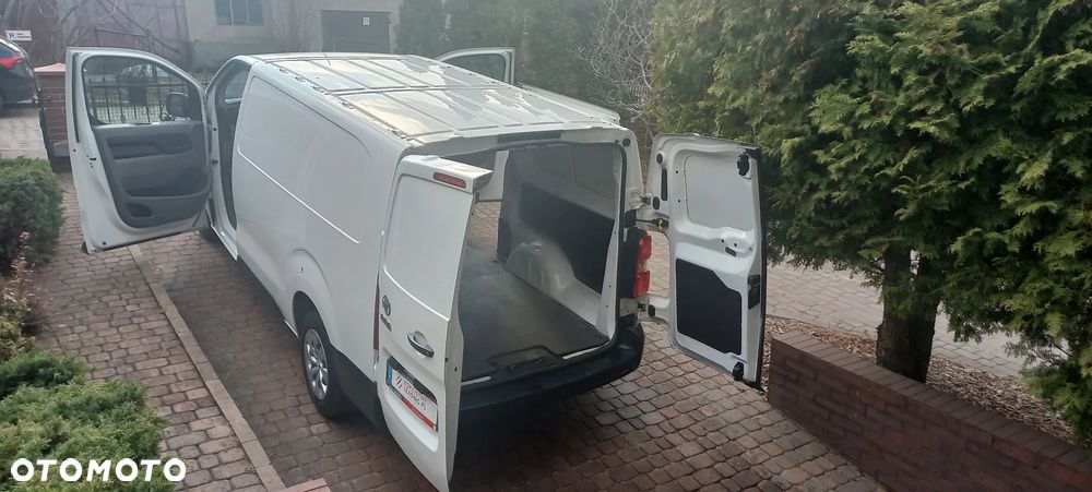 Toyota Proace Long Maxi Salon Polska FV23% 2.0 D4D Drzwi skrzydełka - 4