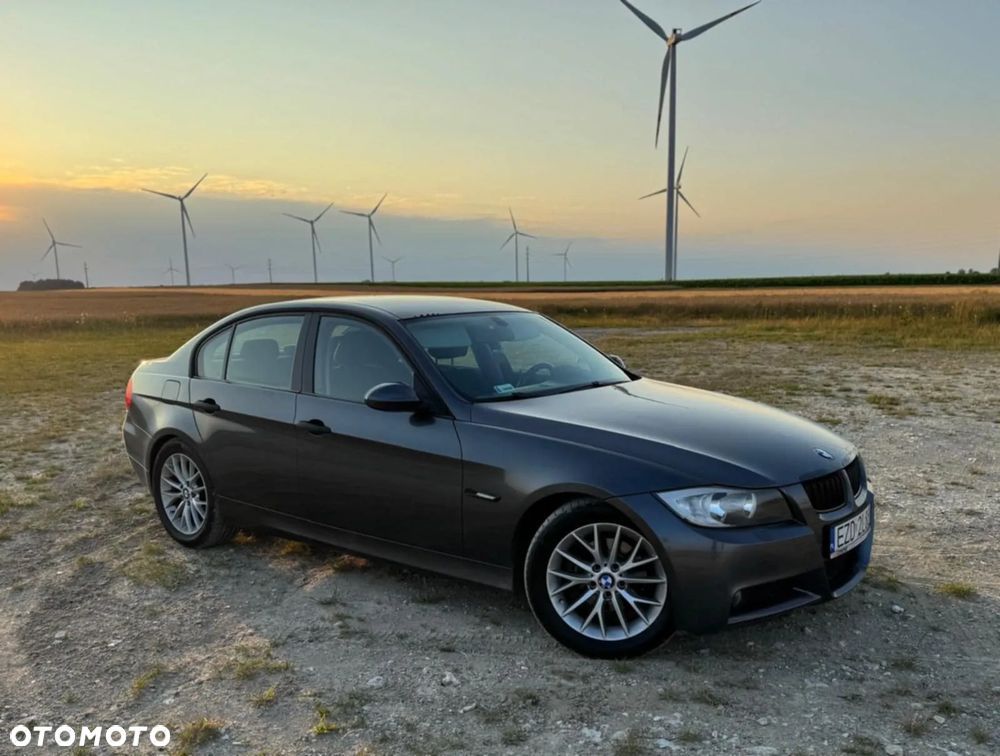 BMW Seria 3 - 1