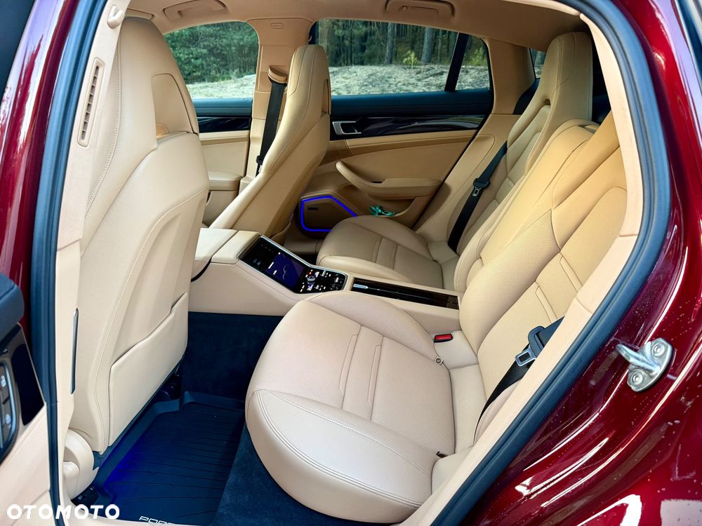 Porsche Panamera ver-4-executive - 19