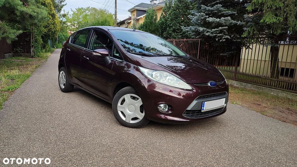 Ford Fiesta 1.25 Platinium X - 19