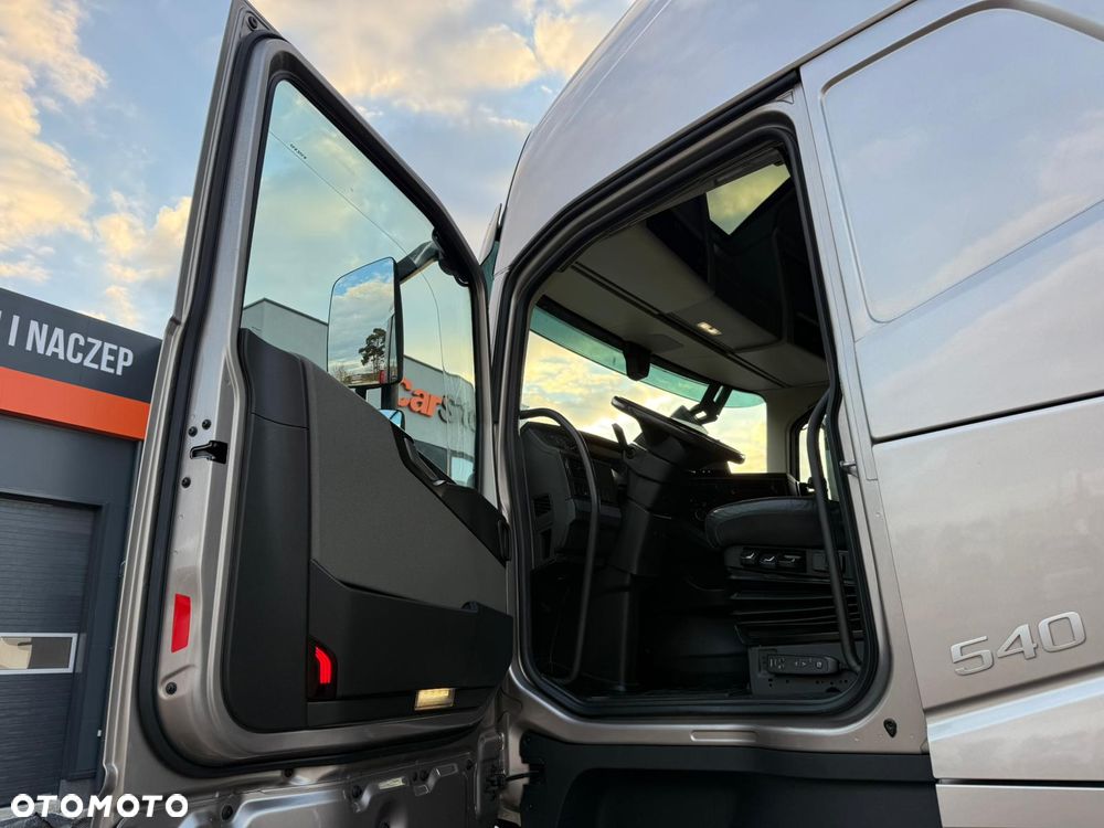 Volvo FH/540/EURO6/FULL LED/SKÓRY/NAVI/METALIK /ON1100 L/SPROWADZONY - 23