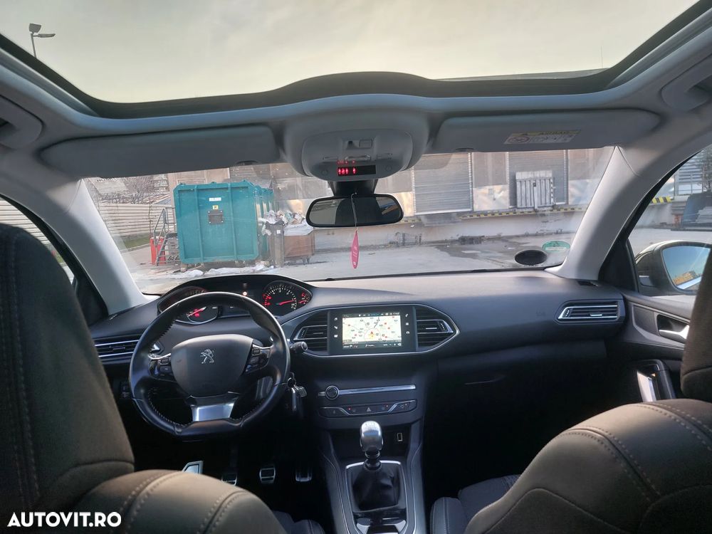 Peugeot 308 BlueHDi 120 Stop & Start Business-Line - 8