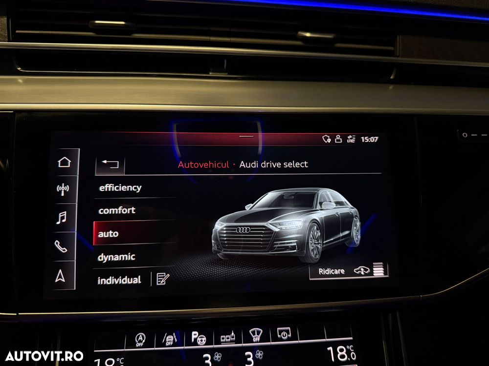 Audi A8 3.0 50 TDI quattro Tiptronic - 17