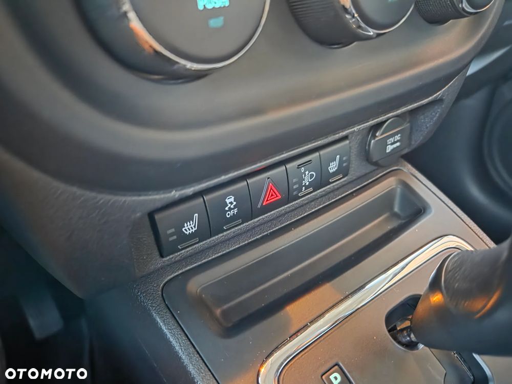 Jeep Patriot - 17