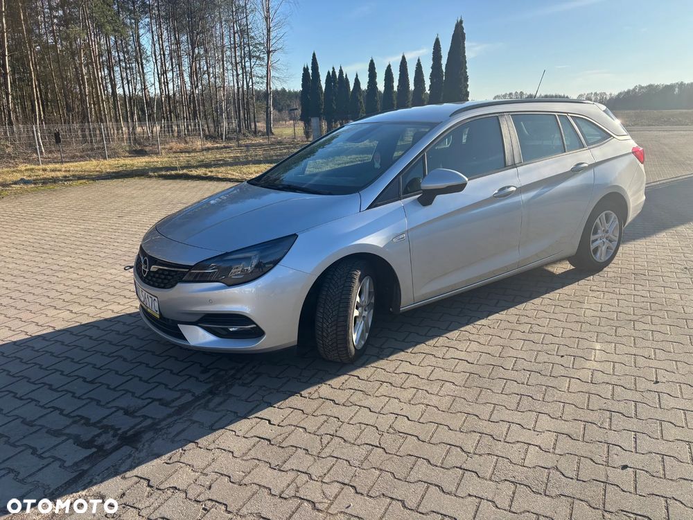 Opel Astra 1.5 CDTI Edition S&S - 13