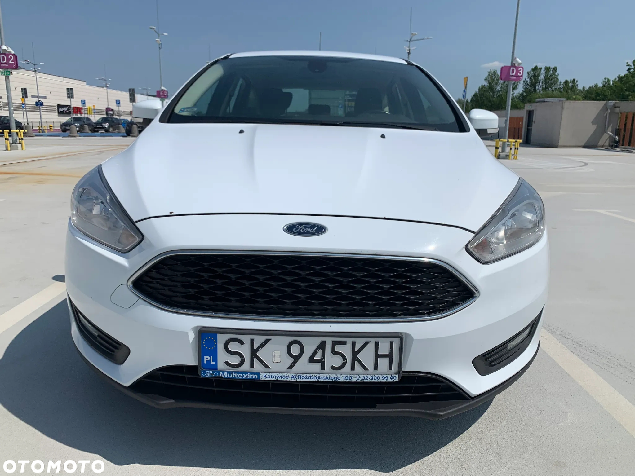 Ford Focus 1.0 EcoBoost Trend ASS - 7