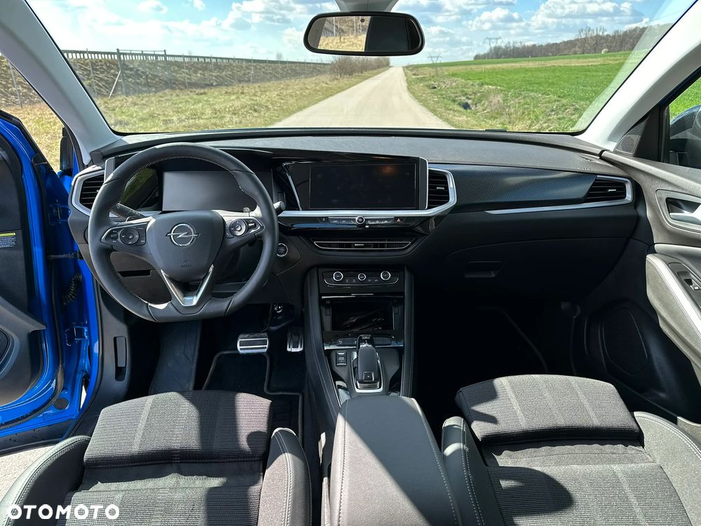 Opel Grandland 1.2 DI Automatik Ultimate - 13