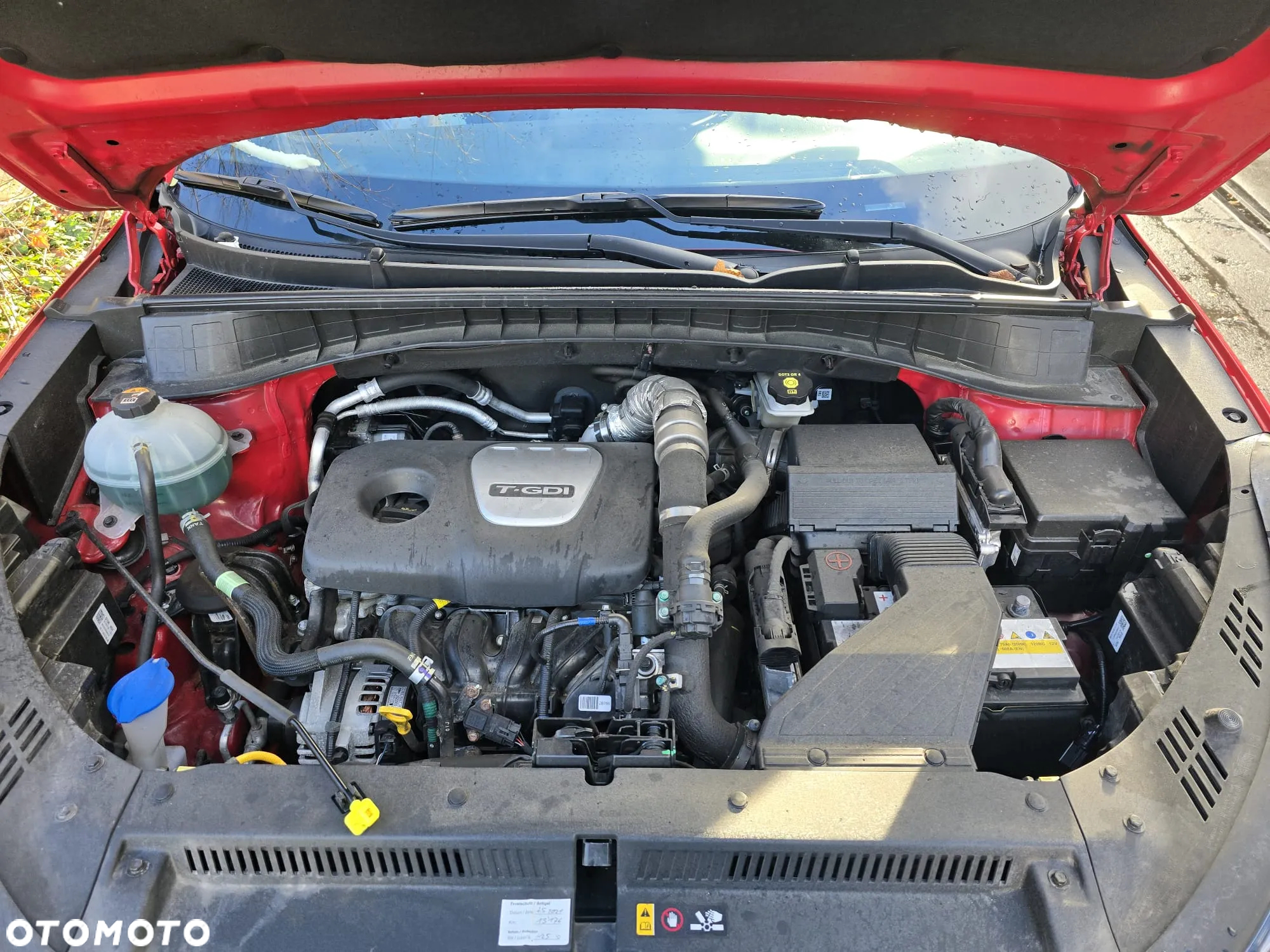 Hyundai Tucson 1.6 T-GDi N Line 4WD DCT - 5