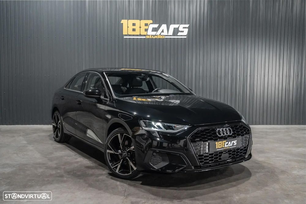 Audi A3 Limousine 35 TFSI Advanced S tronic - 35