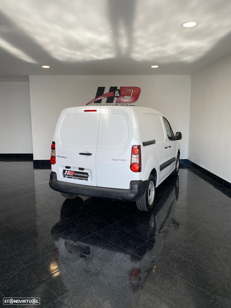 Peugeot Partner 1.6 BlueHDi Confort - 3