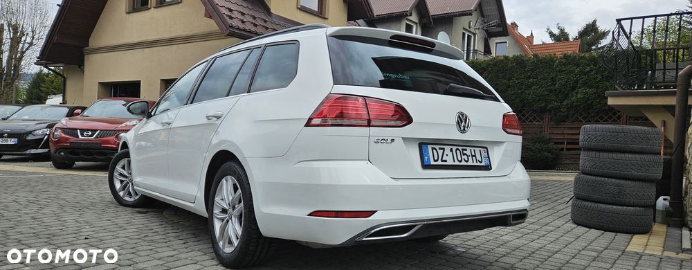 Volkswagen Golf Variant 2.0 TDI SCR DSG Active - 15