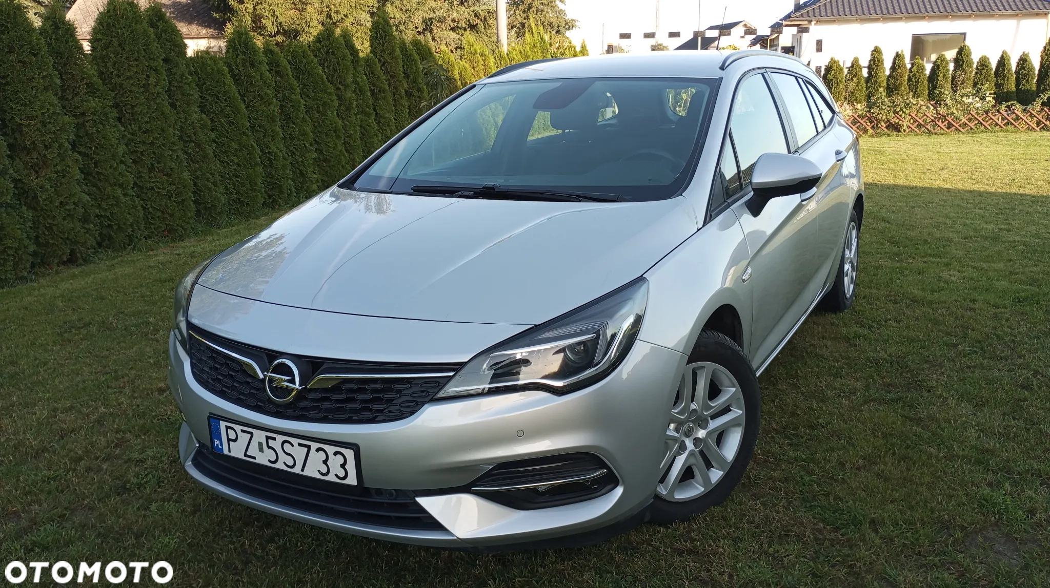 Opel Astra 1.4 Turbo Start/Stop Automatik Business Edition - 6