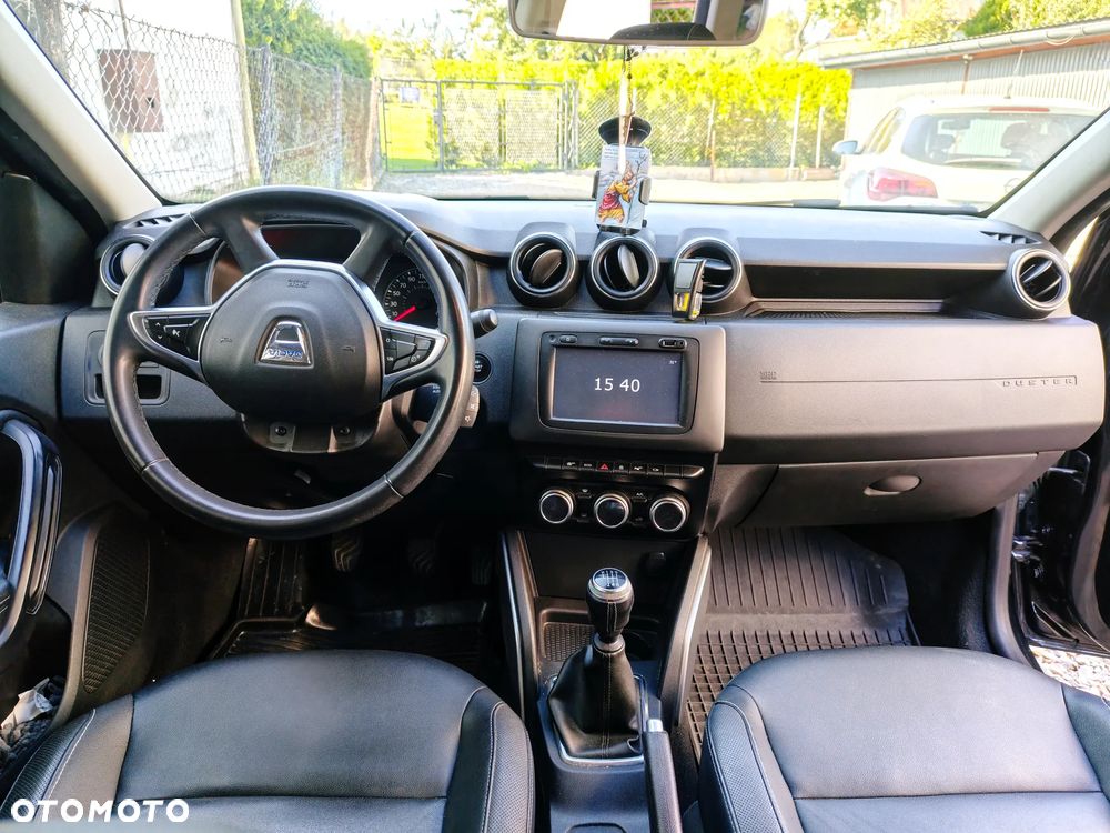 Dacia Duster TCe 125 2WD Prestige - 10
