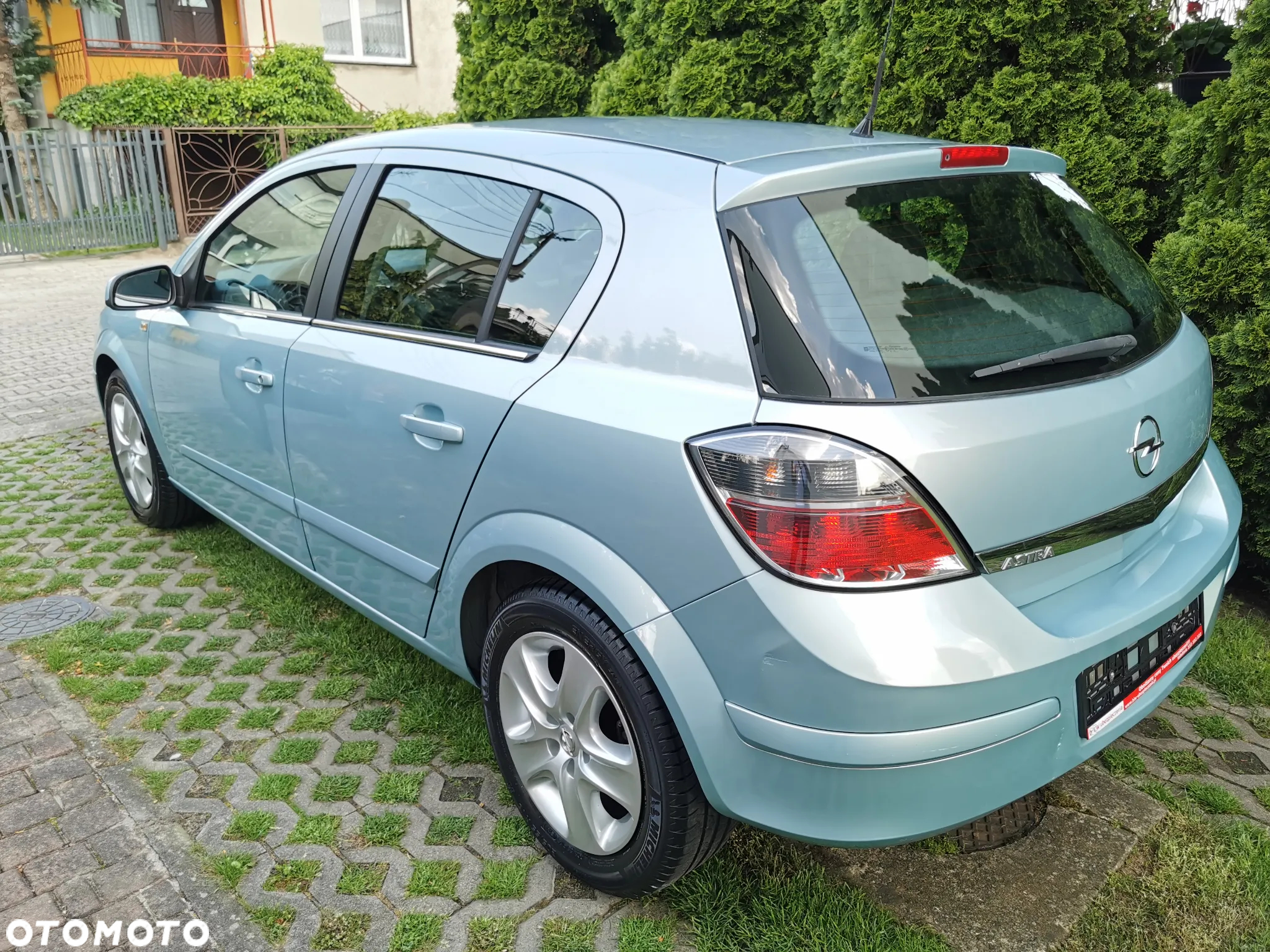 Opel Astra III 1.6 Cosmo - 6