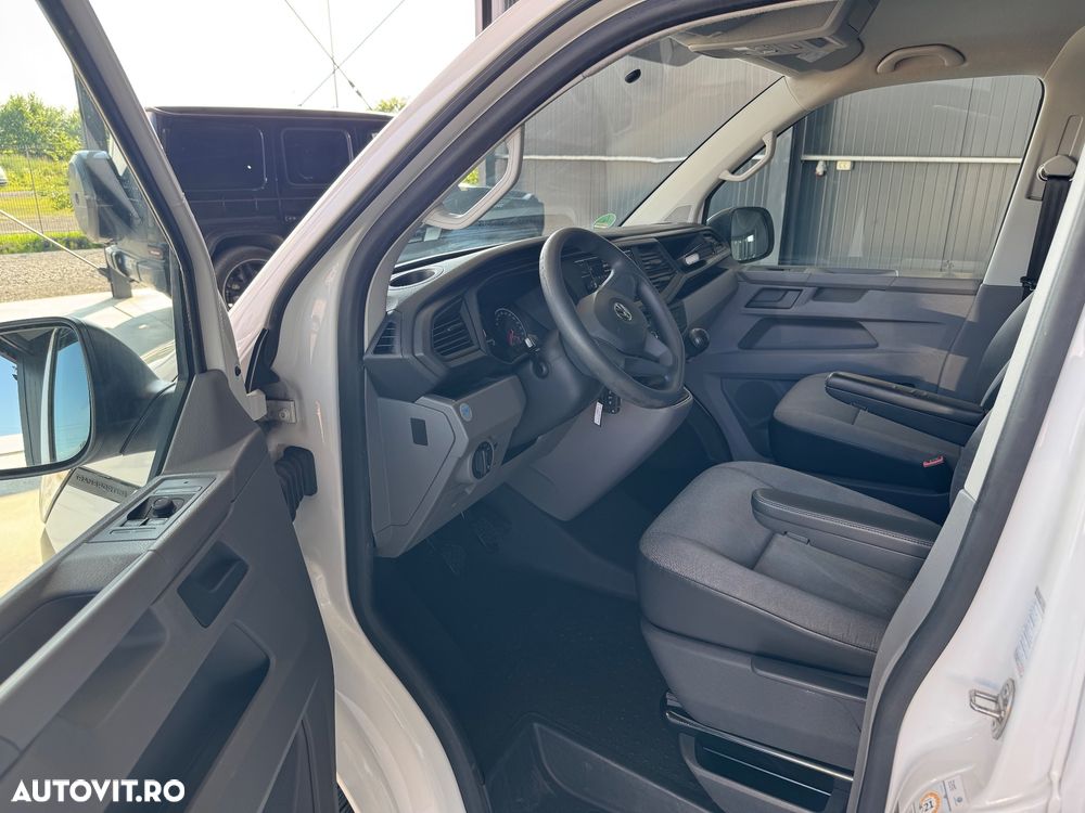 Volkswagen Transporter T6.1 - 13