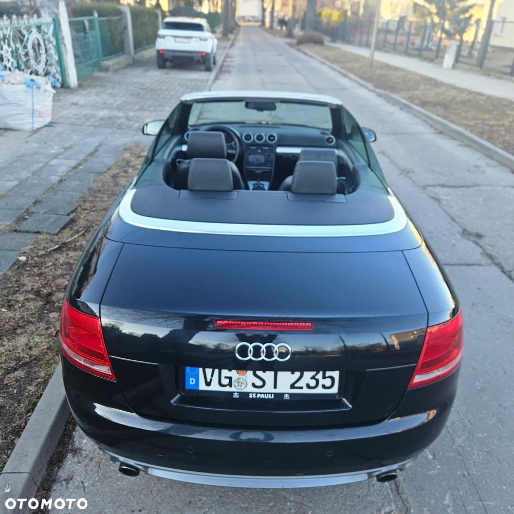Audi A4 Cabrio - 15
