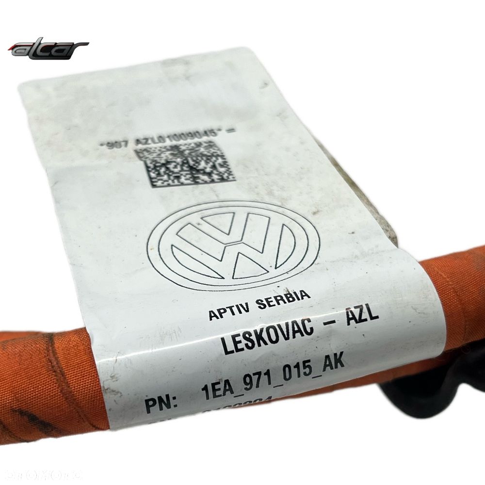 WIĄZKA BATERII VOLKSWAGEN ID.4 1EA 971 015 AK - 2