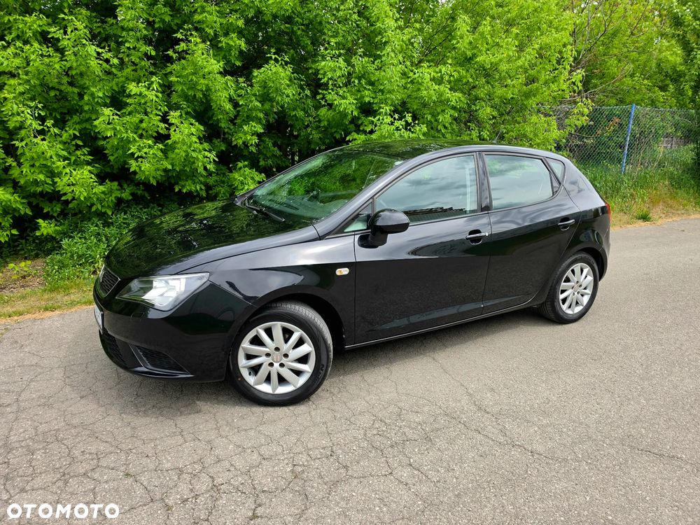 Seat Ibiza 1.2 TSI (Ecomotive) Start & Stop Style Salsa - 15