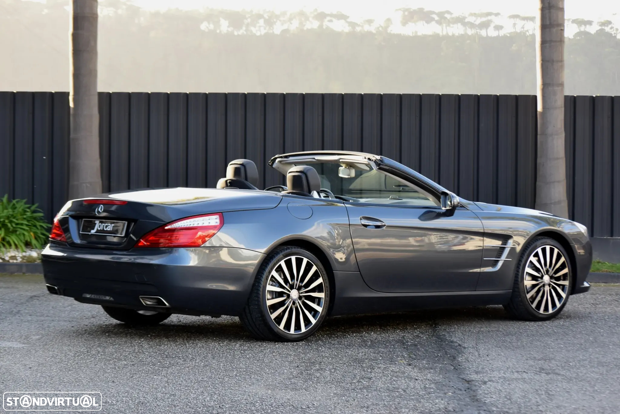 Mercedes-Benz SL 350 - 2