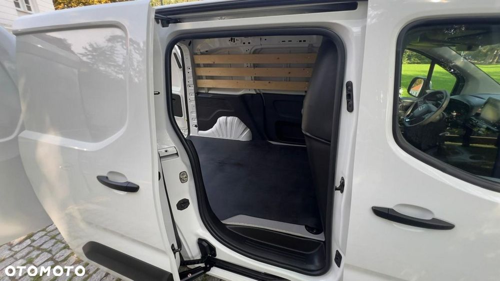 Opel Combo - 18