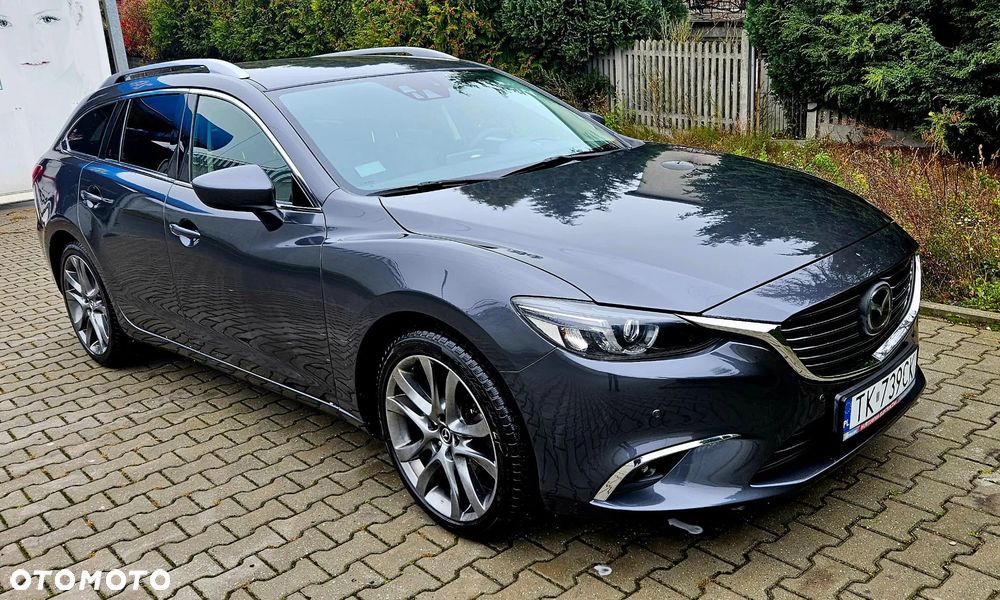 Mazda 6 2.5 Skypassion I-ELoop - 3