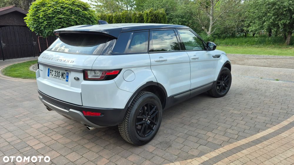 Land Rover Range Rover Evoque TD4 HSE - 15