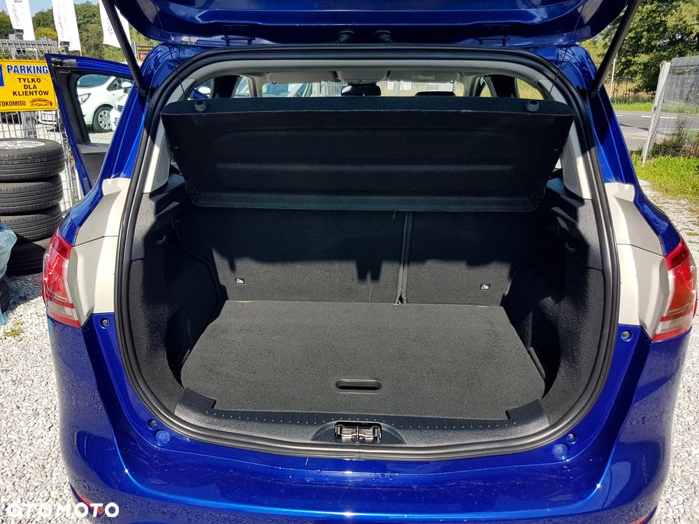 Ford B-MAX 1.0 EcoBoost Trend - 21