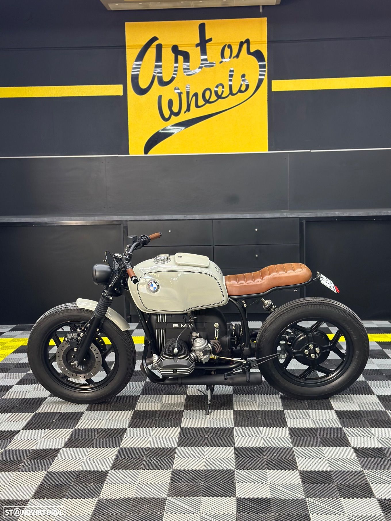 BMW R 80 - 1
