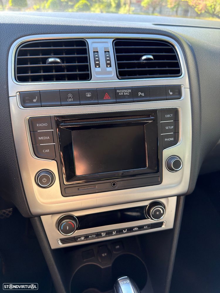 VW Polo 1.2 TSi (Blue Motion ) DSG Highline - 20