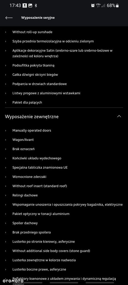 Audi A6 Avant 2.0 TDI Quattro S tronic - 18