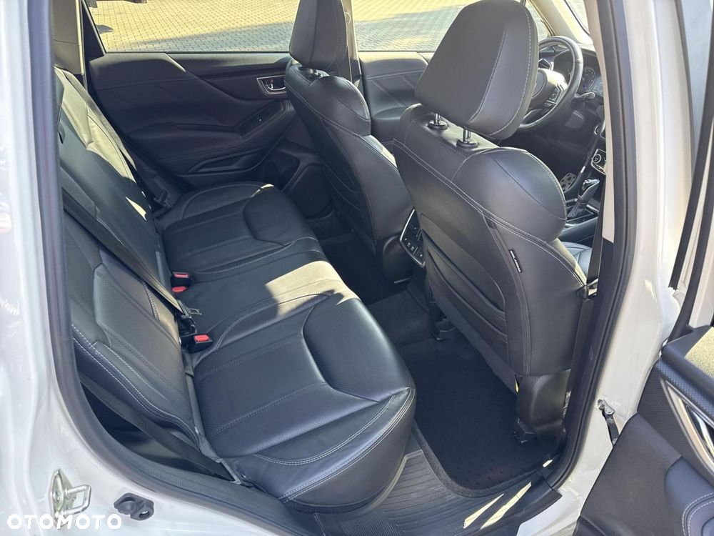 Subaru Forester - 9