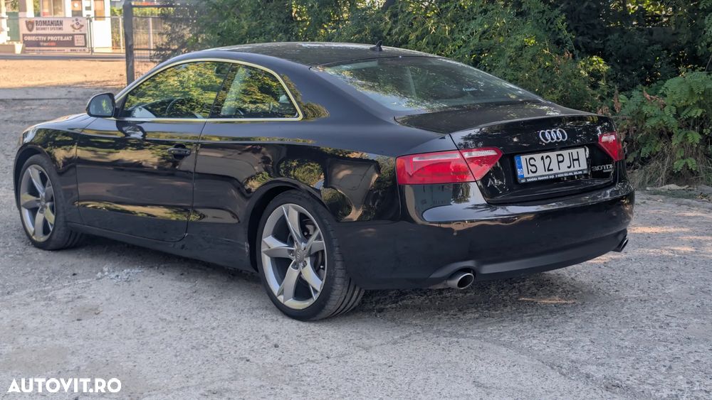 Audi A5 3.0 TDI DPF quattro - 3