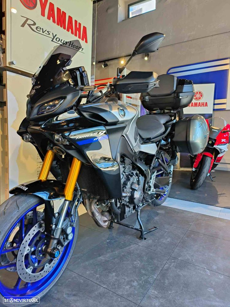 Yamaha Tracer 9GT - 10