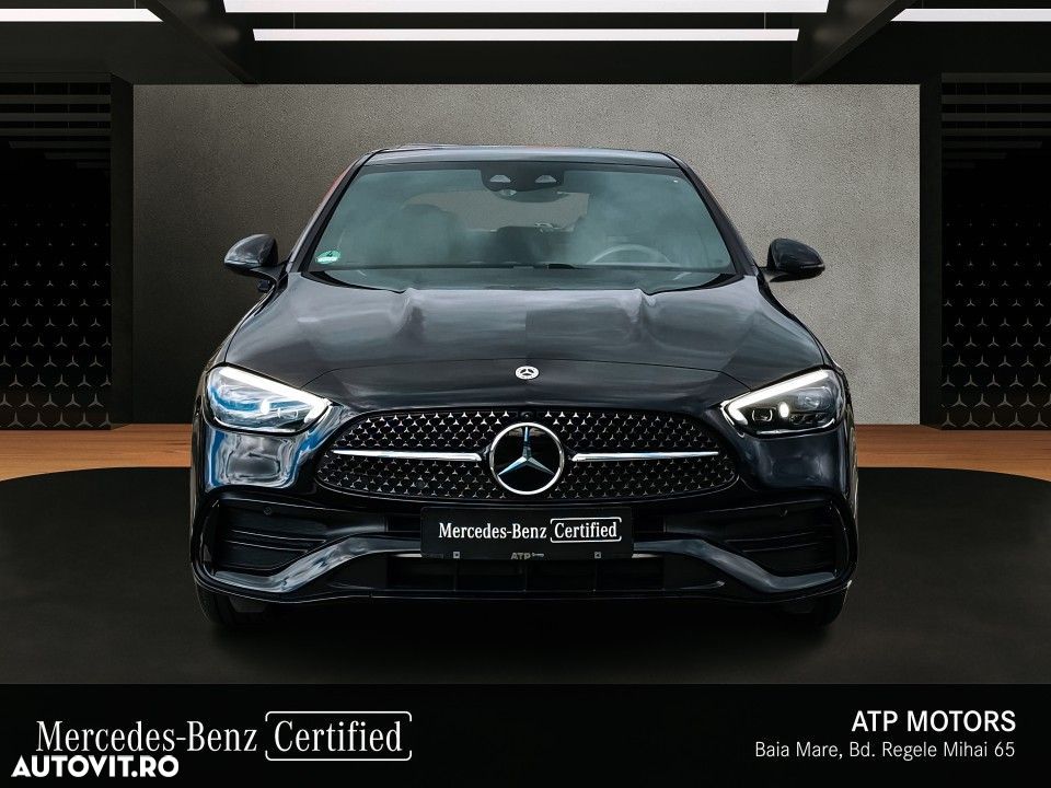 Mercedes-Benz C - 4