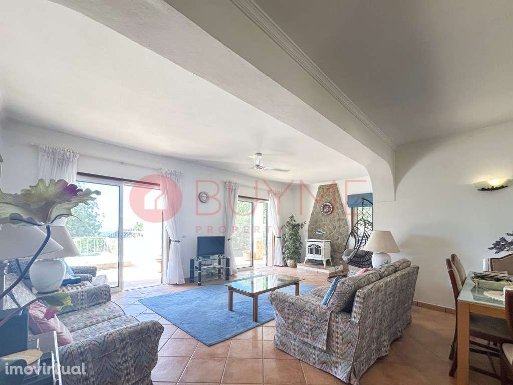 Moradia Isolada T3 com Piscina Aquecida - São Brás de Alportel - Grande imagem: 4/36