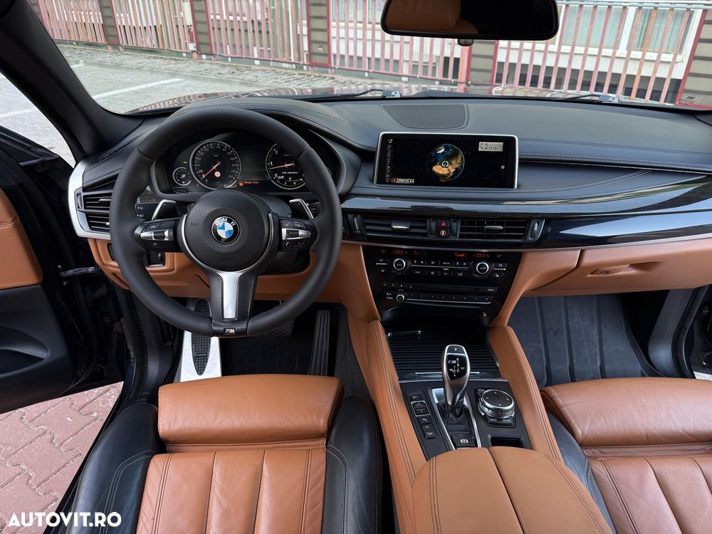 BMW X6 xDriveM50d - 11