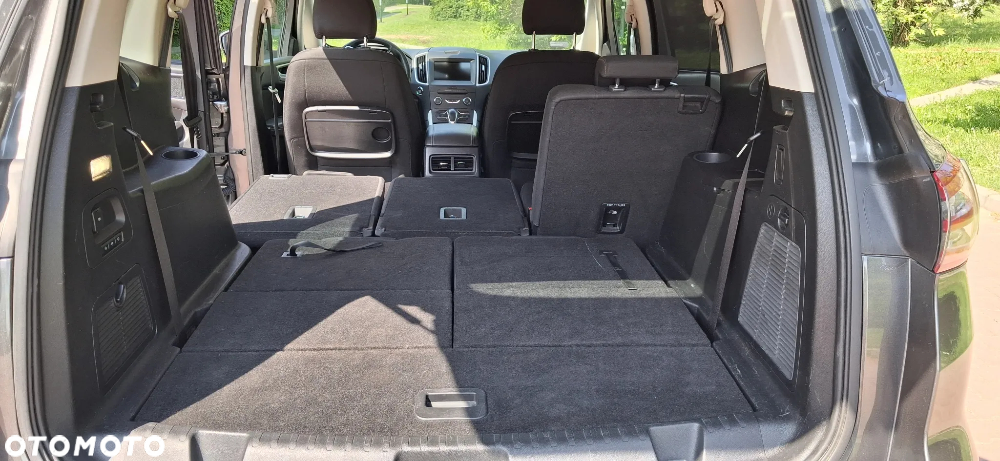 Ford S-Max 2.0 EcoBlue Titanium - 7