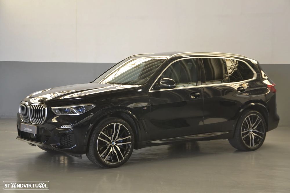 BMW X5 30 d xDrive Pack M - 2
