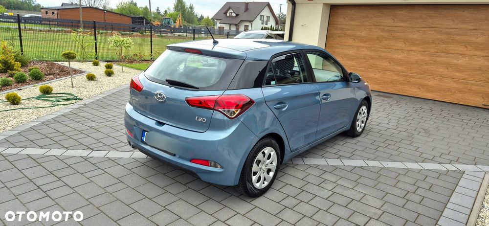 Hyundai i20 1.2 BlueDrive Comfort - 15