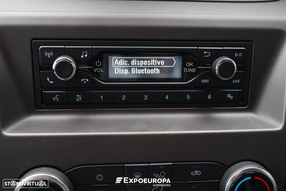 Ford Transit 350 L4 2.0 TDCi H1 CD Trend - 13