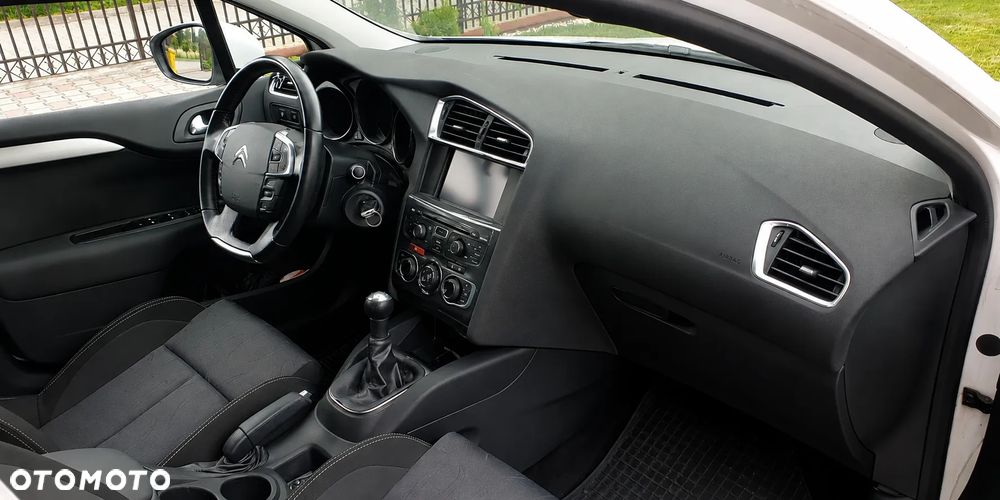 Citroën C4 1.6 VTi Attraction - 7