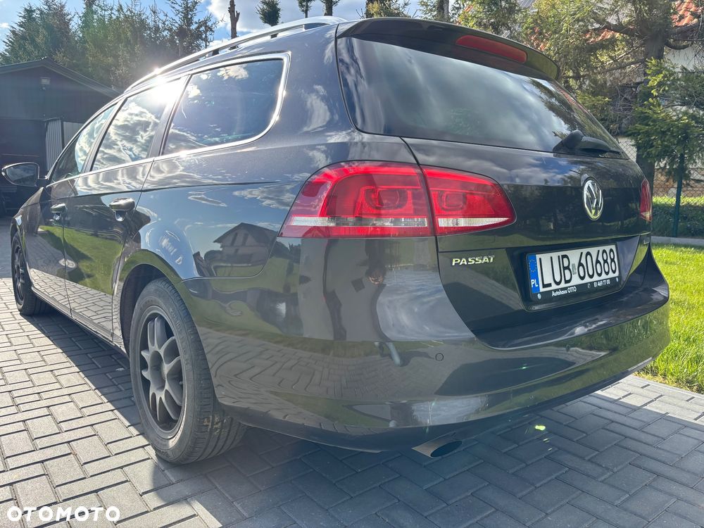 Volkswagen Passat 1.6 TDI BlueMotion - 17