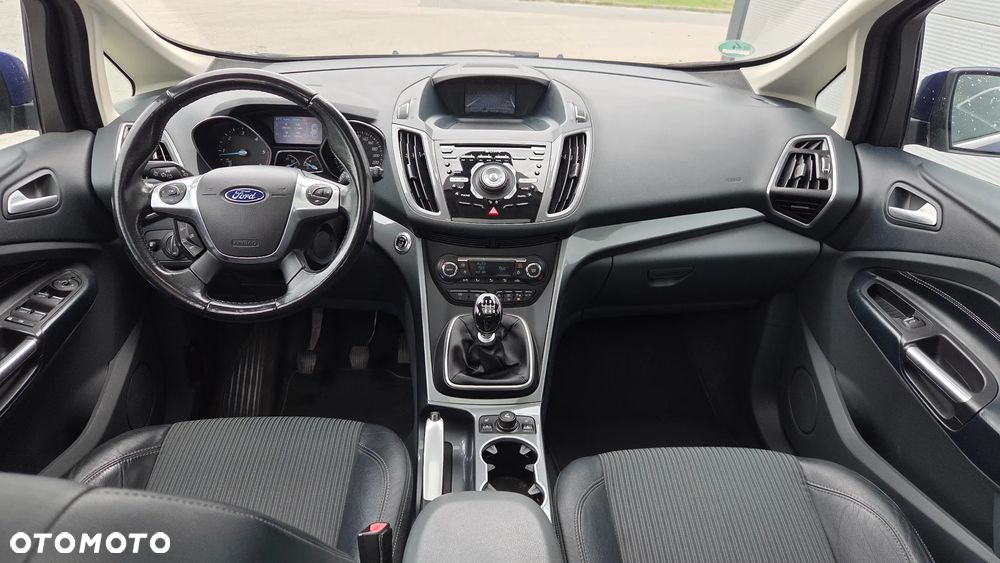 Ford C-MAX 1.6 TDCi Start-Stop-System Titanium - 27