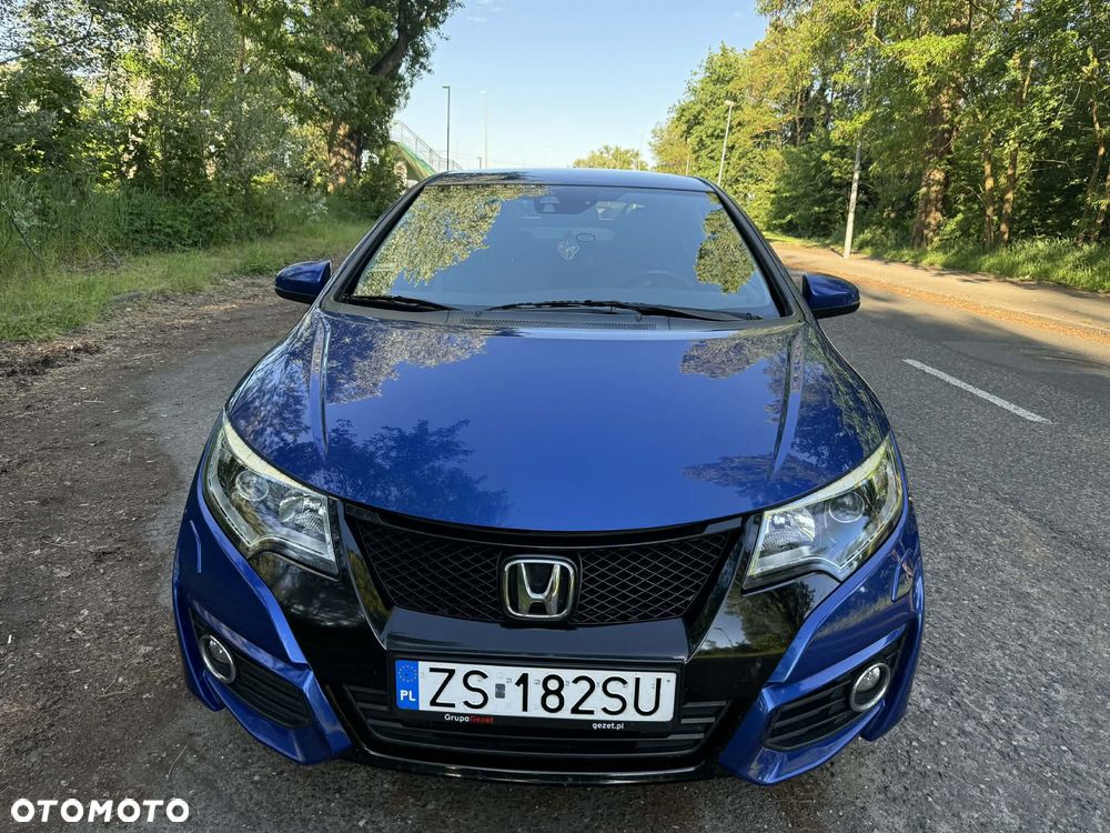 Honda Civic 1.6 i-DTEC Elegance - 4