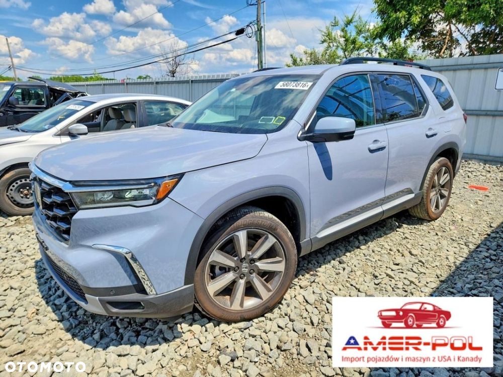 Honda Pilot - 1