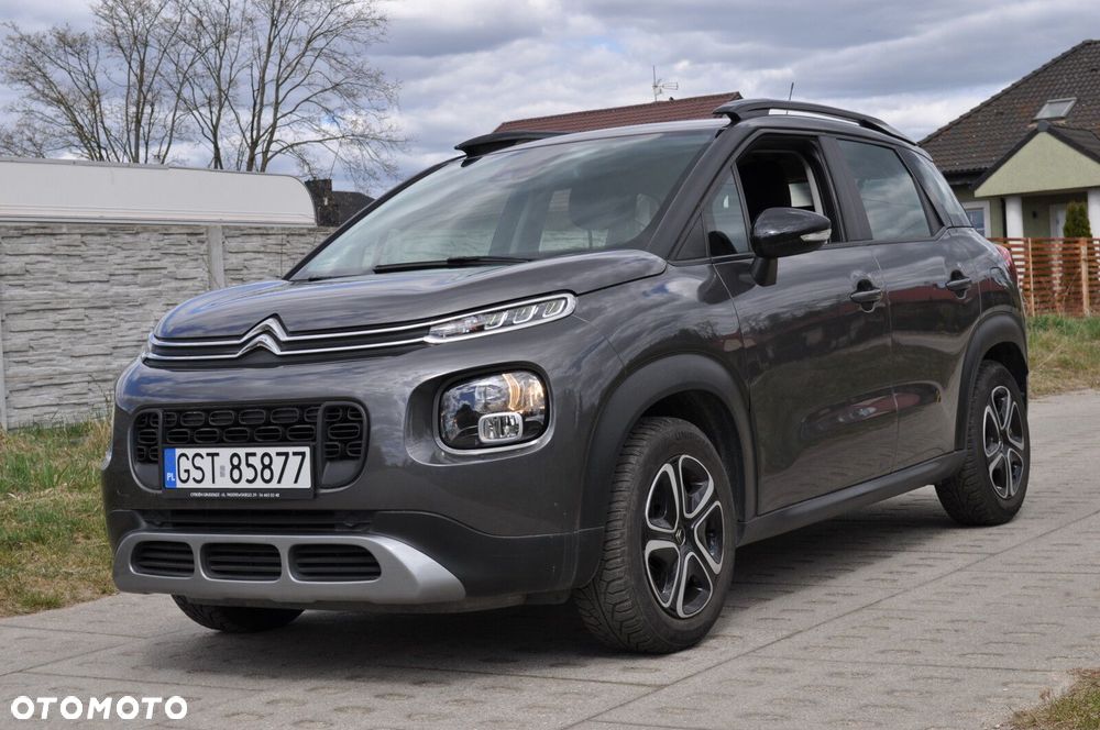 Citroën C3 Aircross - 1